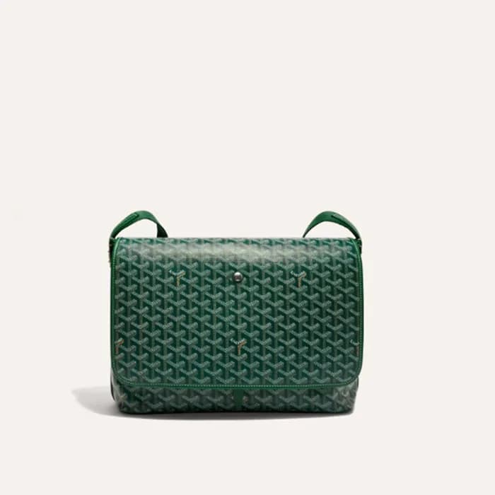 고야드 남성 그린 카페티엔 메신저 백 - Goyard Mens Capetien Bag - … - 1