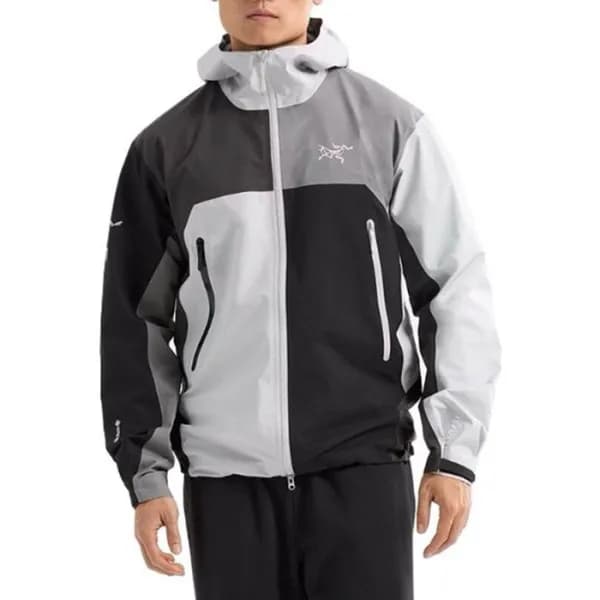 아크테릭스 남성 그레이 방풍 자켓 - Arcteryx Mens Gray Jackets - … - 1