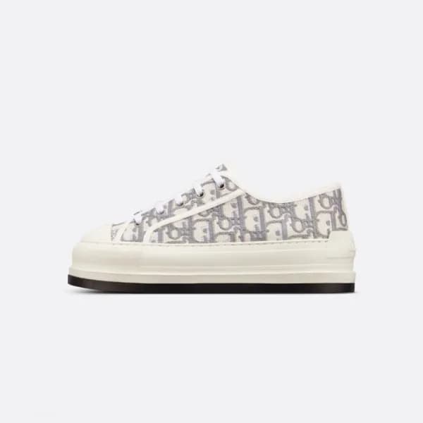 디올 여성 그레이 폼 - Dior Womens Gray Sneakers - dis572x - 1