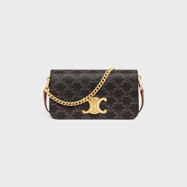 셀린느 여성 트리오페 캔버스 백 - Celine Womens Canvas Bag - ceb… - 1