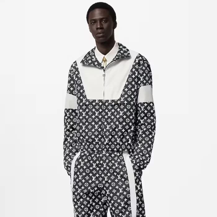 루이비통 남성 블랙 재킷 - Louis vuitton Mens Black Jackets -… - 1