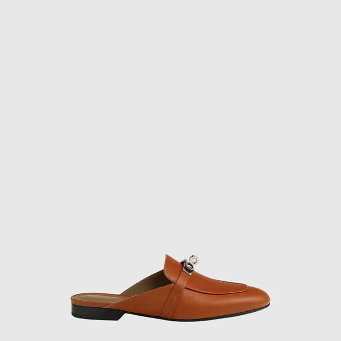 에르메스 여성 오즈 뮬 - Hermes Womens Oz Mule - hes1412x - 1
