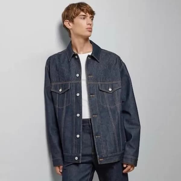 구찌 남성 데님 자켓 - Gucci Mens Denim Jackets - guc2471x - 1