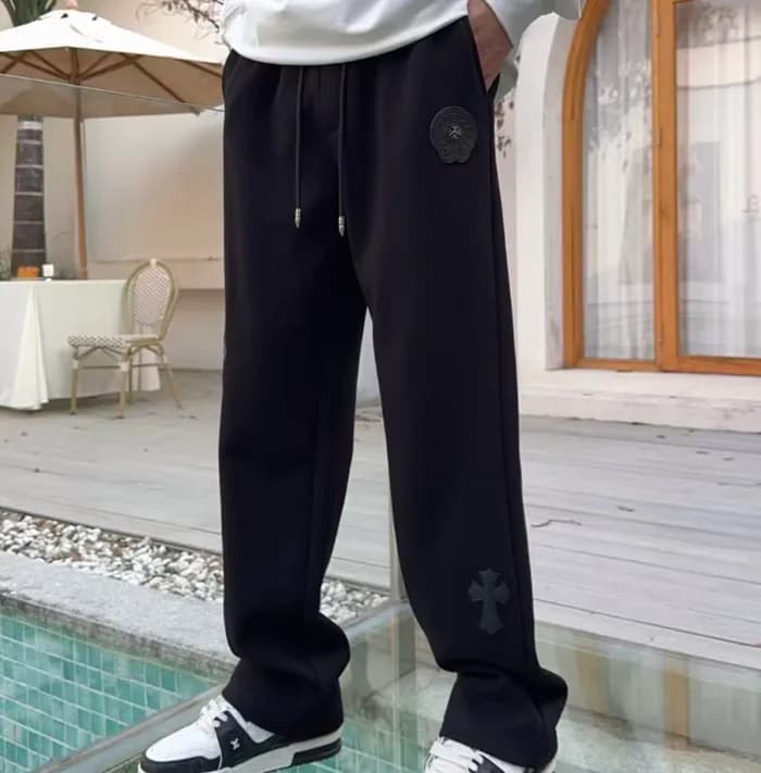 크롬하츠 남성 캐쥬얼 팬츠 - Chrom Hearts Mens Casual Pants - … - 1