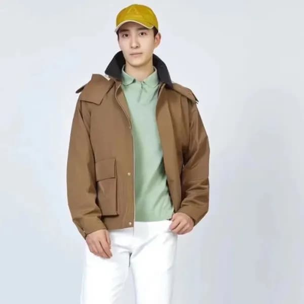 로로피아나 남성 캐쥬얼 자켓 - Loro Piana Mens Casual Jacket - … - 1