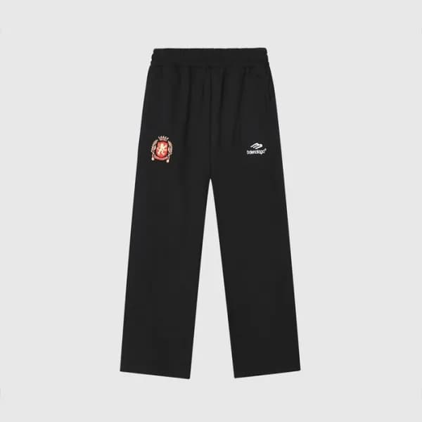 발렌시아가 남성 트레이닝 팬츠 - Balenciaga Mens Training Pants … - 1