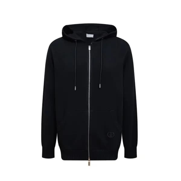 디올 남성 후드 스웨터 - Dior Mens Hood Knitwear - dic3755x - 1