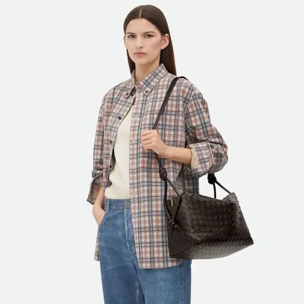 보테가베네타 여성 루프 백 - Bottega veneta Womens Loop Bag - … - 1