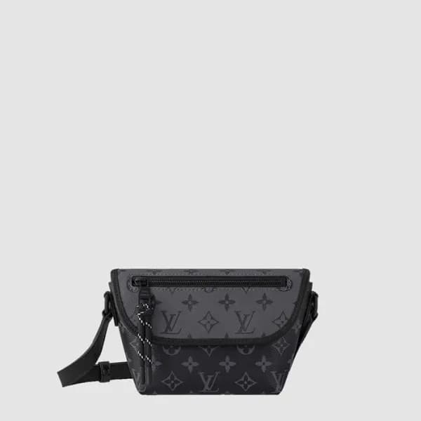 루이비통 남성 펄스 웨어러블 월릿 M12806 - Louis vuitton Mens Pul… - 1