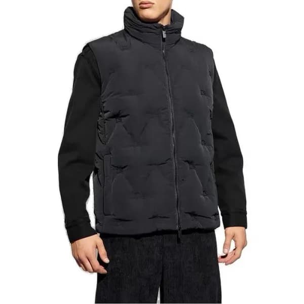 버버리 남성 다운 베스트 - Burberry Mens Down Vest - buc4276x - 1