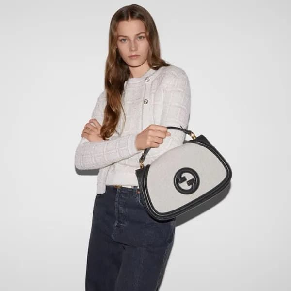 구찌 여성 블론디 숄더백 - Gucci Womens Blondie Bag - gub3483… - 1