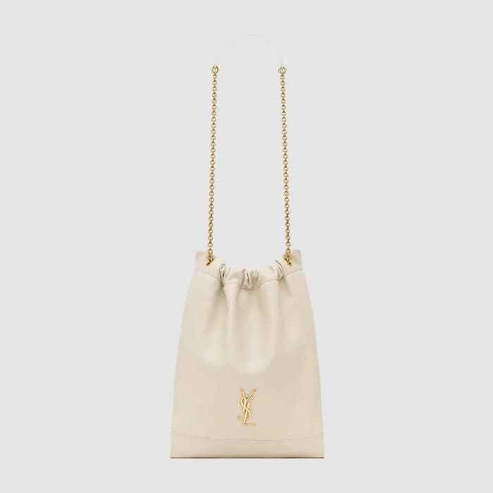입생로랑 여성 제이미 4.3 포숑 숄더백 - Saint Laurent Womens Jami… - 1