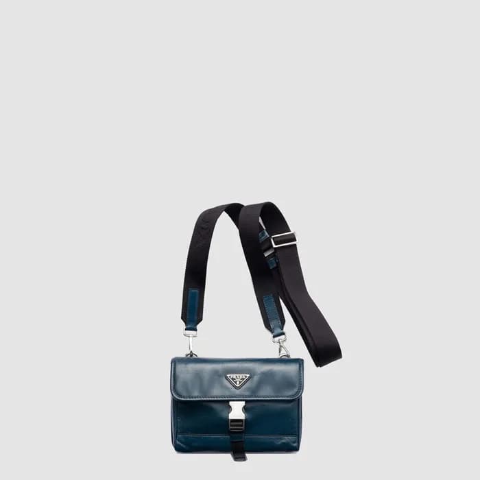 프라다 남성 핸드폰 백 2ZH108 - Prada Mens Camera Bag - prb3… - 1