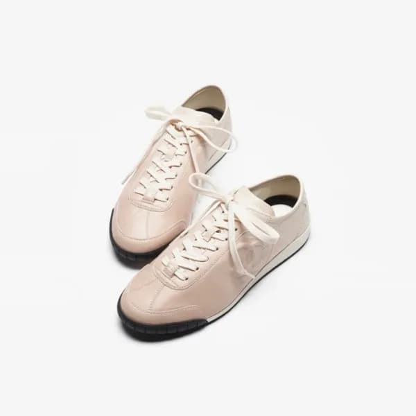 샤넬 여성 cc 스니커즈 - Chanel Womens cc Sneaker - chs3149… - 1