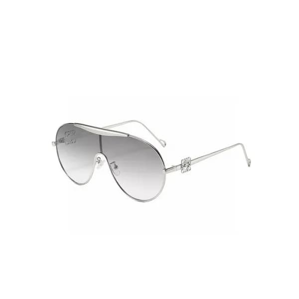 로에베 여성 프리미엄 메탈 프레임 선글라스 - Loewe Womens Premium Met… - 1