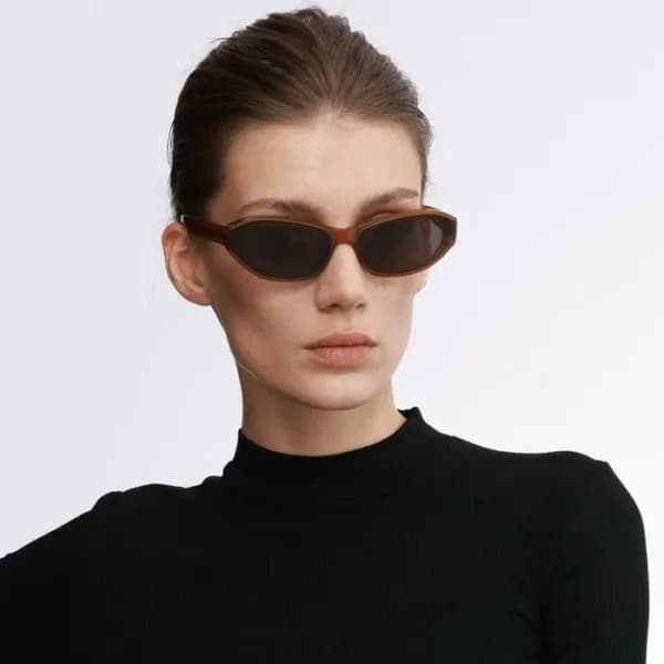 미우미우 여성 이니셜 선글라스 - Miumiu Womens Sunglasses - acc4… - 1