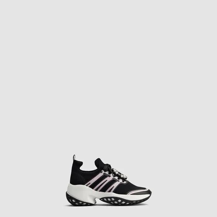 로저비비에 여성 비브 런 스니커즈 - Roger Vivier Womens Viv Run S… - 1