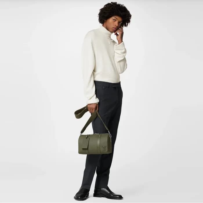 루이비통 남성 시티 키폴 M21437 - Louis vuitton Mens City Kee… - 1