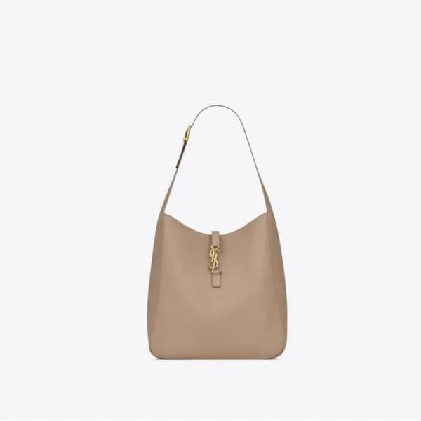 입생로랑 여성 LE5A7 호보 백 - Saint Laurent Womens LE5A7 Ho… - 1