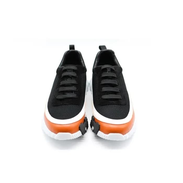 [당일배송] 에르메스 남성 바운싱 스니커즈 멀티 투톤 블랙 H - dd1050x - 1