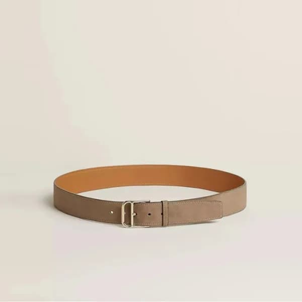 에르메스 남성 로메인 35 버클 벨트 - Hermes Mens Romain 35 Belt … - 1