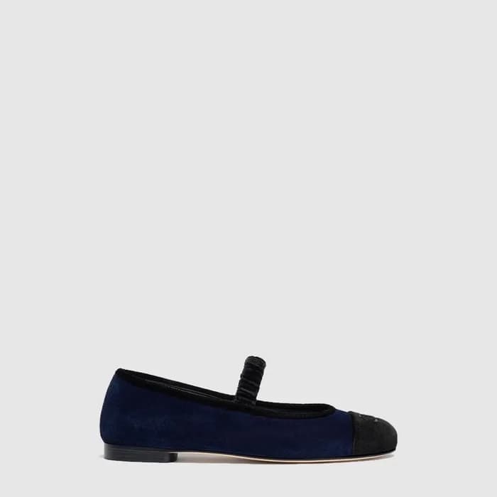 샤넬 여성 메리제인 슈즈 - Chanel Womens Mary Jane Shoes - ch… - 1