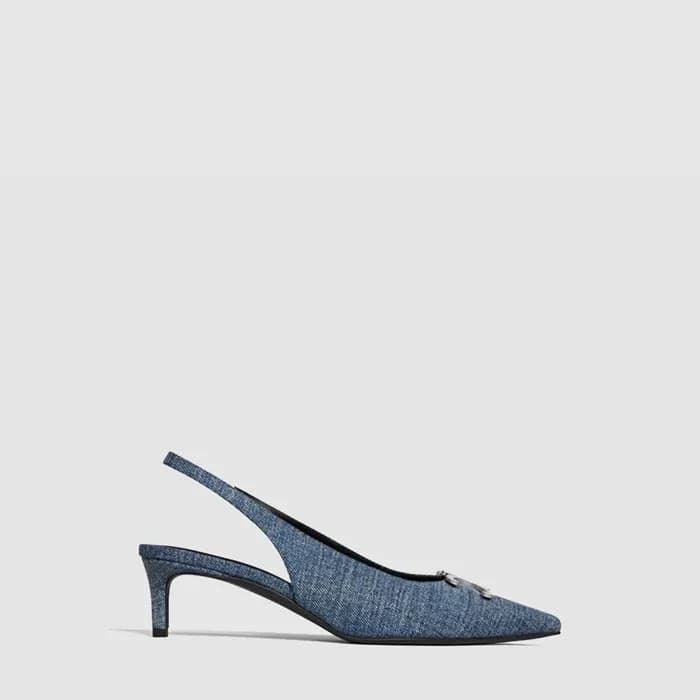 셀린느 여성 알마 트리옹프 슬링백 - Celine Womens Alma Triomphe S… - 1