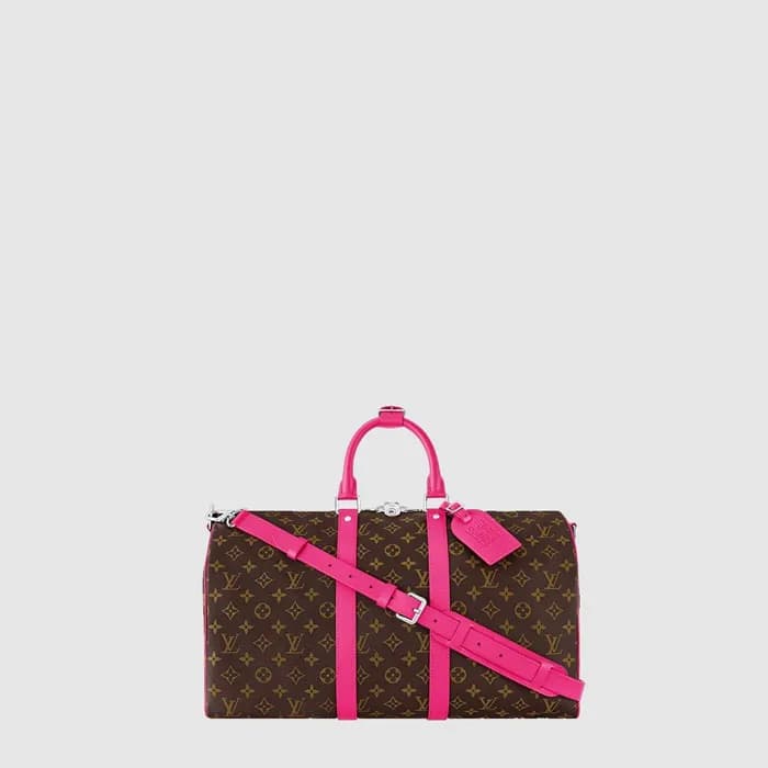 루이비통 남성 키폴 반둘리에 45 M13807 - Louis vuitton Mens Kee… - 1