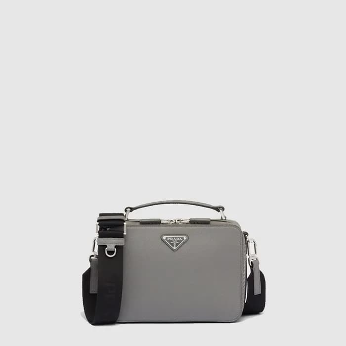 프라다 남성 사피아노 가죽 백 2VH069 - Prada Mens Saffiano Leat… - 1