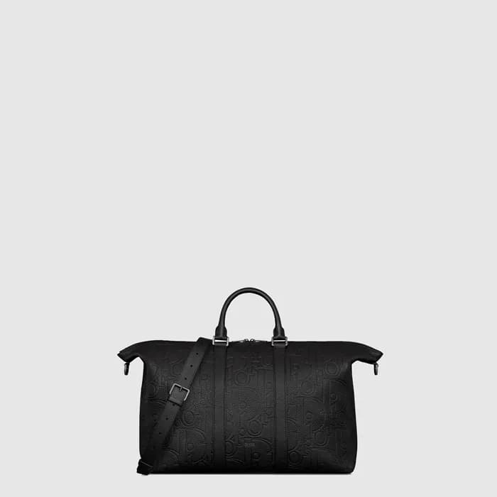 디올 남성 Weekender 40 백 - Dior Mens Weekender 40 Bag … - 1