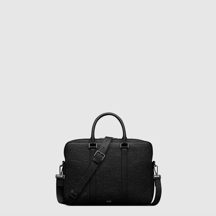 디올 남성 브리프케이스 - Dior Mens Briefcase - dib9275x - 1