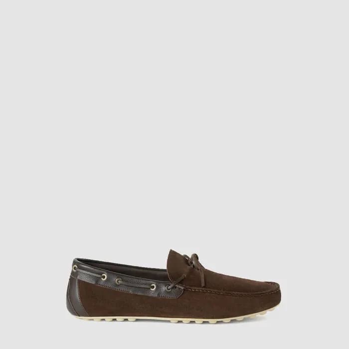 로로피아나 남성 도트 솔 워크 모카신 - Loro Piana Mens Dot Sole Wo… - 1