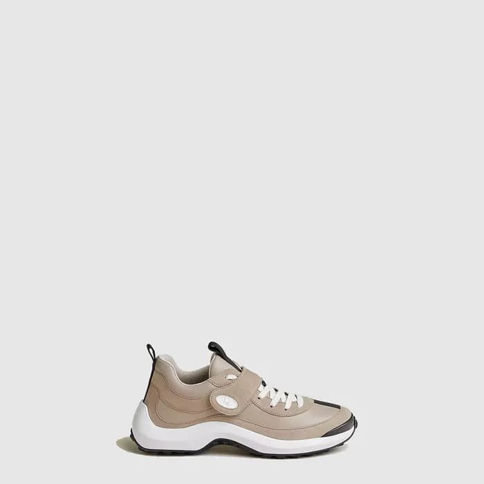 에르메스 여성 루프 스니커즈 - Hermes Womens Loop Sneakers - he… - 1
