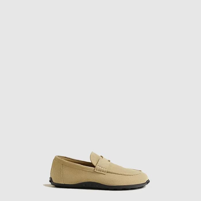 에르메스 여성 Lazy 로퍼 - Hermes Womens Lazy Loafer - hes7… - 1
