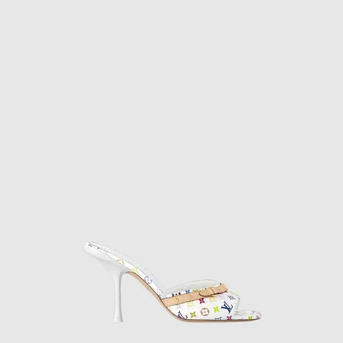 루이비통 여성 6AM 뮬 - Louis vuitton 6AM Mule - lvs7980x - 1