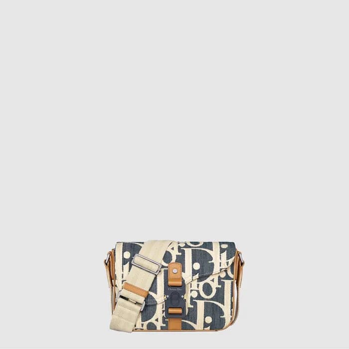 디올 남성 스트랩 백- Dior Mens Strap Bag - dib9326x - 1
