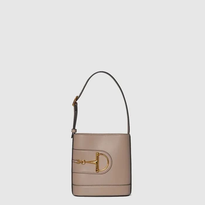 구찌 여성 73 미니 버킷백 - Gucci Womens 73 Mini Bucket Bag … - 1