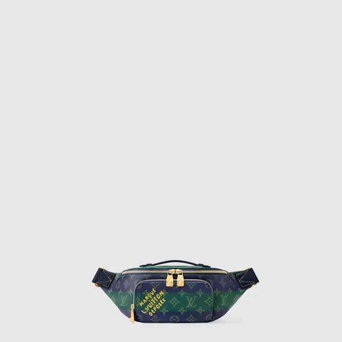 루이비통 남성 러시 범백 M25783 - Louis vuitton Mens Rush Bum… - 1