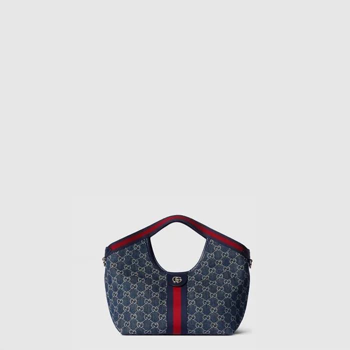 구찌 여성 질리오 스몰 토트백 - Gucci Womens Giglio Small Tote … - 1