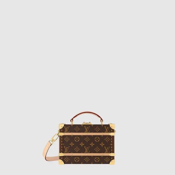 루이비통 남성 핸들 트렁크 모노그램 M11118 - Louis vuitton Mens Ha… - 1