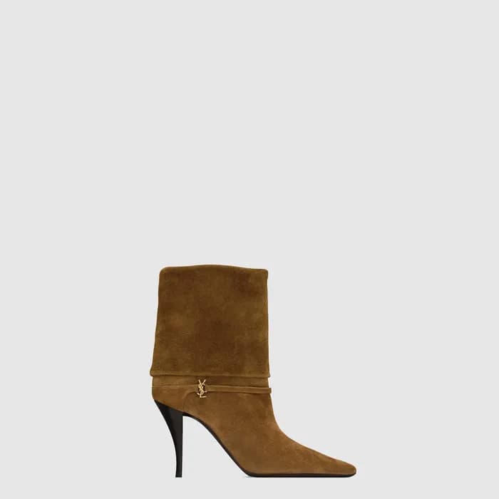 입생로랑 여성 니키 부티 - Saint Laurent Womens Niki Booties … - 1