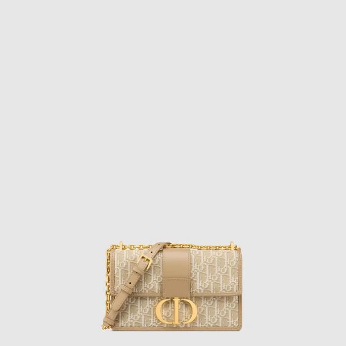 디올 여성 30 몽테인 체인 백 - Dior Womens 30 Montaigne Chain… - 1