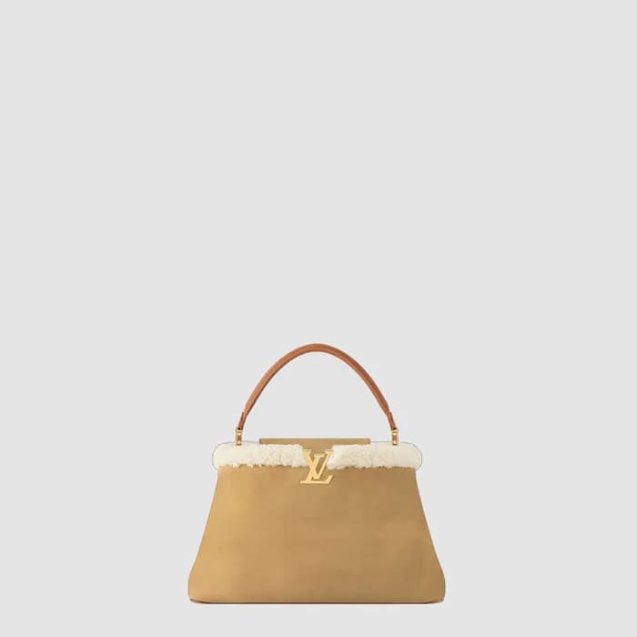 루이비통 여성 카퓌신 GM 수플 M12784 - Louis vuitton Womens Ca… - 1
