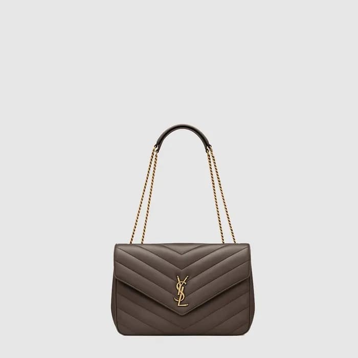 입생로랑 여성 루루 라지백 - Saint Laurent Womens Loulou Large… - 1