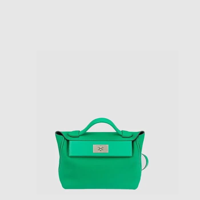 에르메스 여성 2424 백 - Hermes Womens 2424 Bag - heb11440… - 1