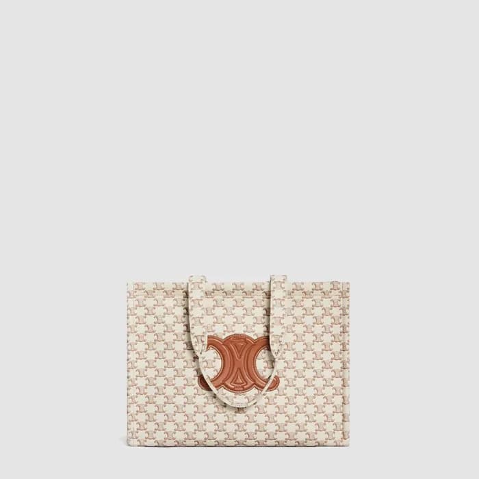 셀린느 여성 라지 타이스 카바스 - Celine Womens Large Thais Caba… - 1