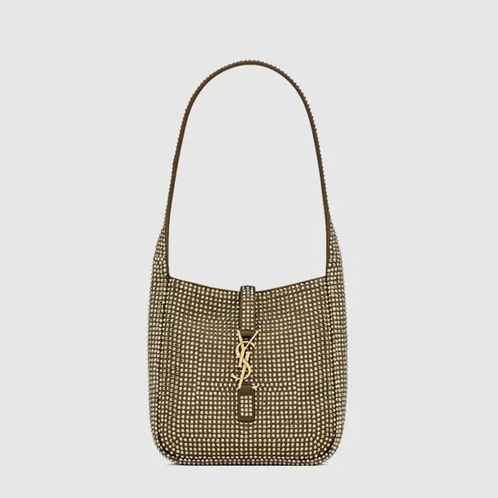 입생로랑 여성 LE5A7 베이비 백 - Saint Laurent Womens LE5A7 B… - 1