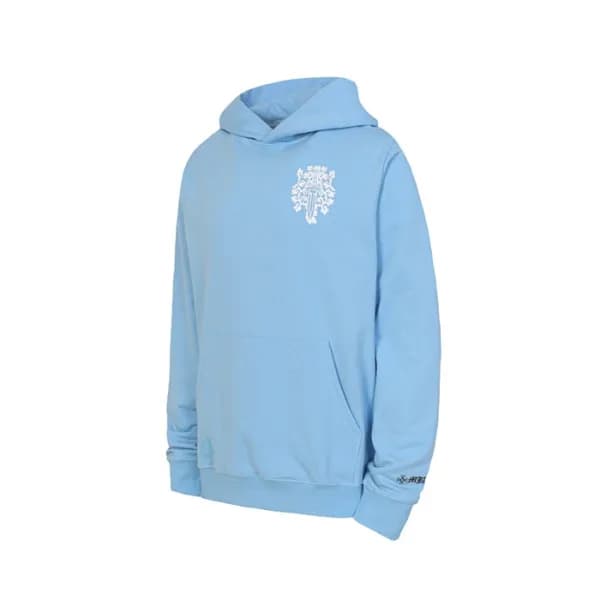 크롬하츠 남성 캐쥬얼 후디 - Chrom hearts Mens Casual Hooded -… - 1