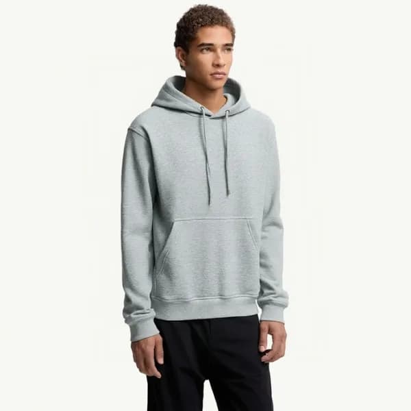 몽클레어 남성 기모 후드티 - Moncler Mens Basic Hooded - moc12… - 1