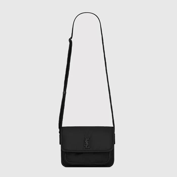 입생로랑 남성 나일론 니키백 - Saint Laurent Mens Niki Bag - ys… - 1